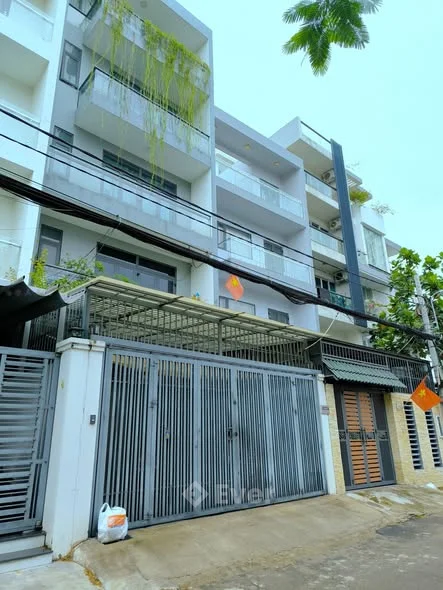 BÁN GẤP BIỆT THỰ 3 TẦNG BTCT–NGAY TRUNG TÂM QUẬN 7 – CẠNH KDC HIM LAM – GIÁ CHỈ 8,8 TỶ