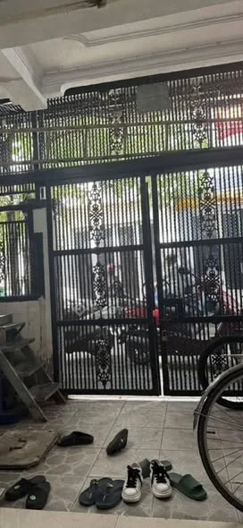 #CHÍNH CHỦ B.ÁN GẤP - HẺM 391 HUỲNH TẤN PHÁT THÔNG BÙI VĂN BA GẦN KCX TÂN THUẬN - 85M2 - 2TẦNG