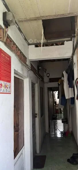 #CHÍNH CHỦ B.ÁN GẤP - HẺM 391 HUỲNH TẤN PHÁT THÔNG BÙI VĂN BA GẦN KCX TÂN THUẬN - 85M2 - 2TẦNG