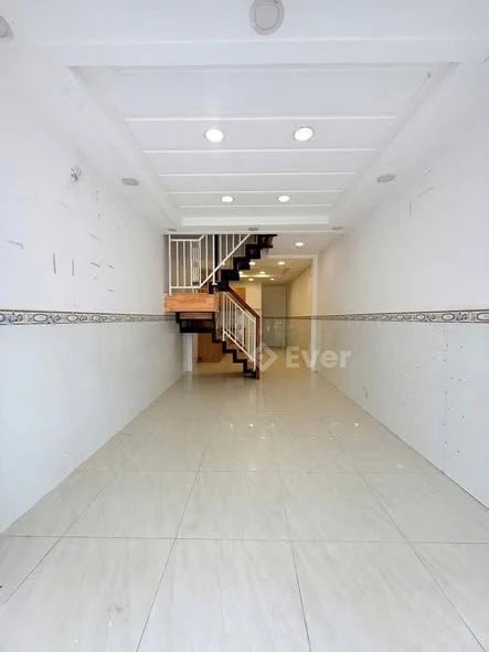 CHO THUÊ NHÀ MẶT TIỀN HẺM THẠNH XUÂN 13 – QUẬN 12