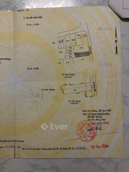 BÁN ĐẤT MẶT TIỀN ĐƯỜNG HÀ HUY GIÁP – P. ĐÔNG HÒA, TP. HỒ CHÍ MINH