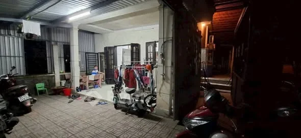 BÁN ĐẤT TẶNG NHÀ CẤP 4 – MẶT TIỀN ĐƯỜNG BÌNH NHÂM 07, THUẬN AN, BÌNH DƯƠNG (cũ)