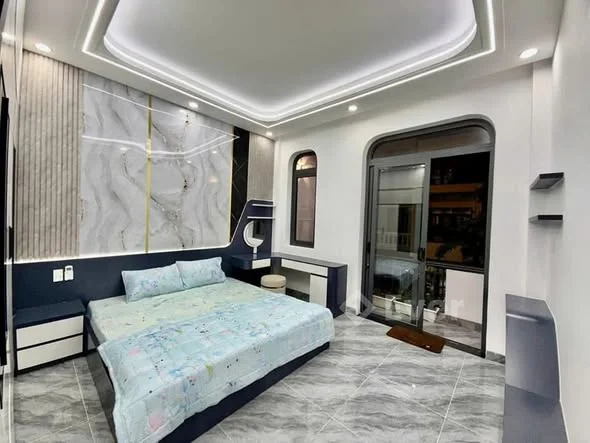 BÁN NHÀ HOÀN CÔNG – FULL NỘI THẤT CAO CẤP – PHƯỜNG AN PHÚ, TP. HCM