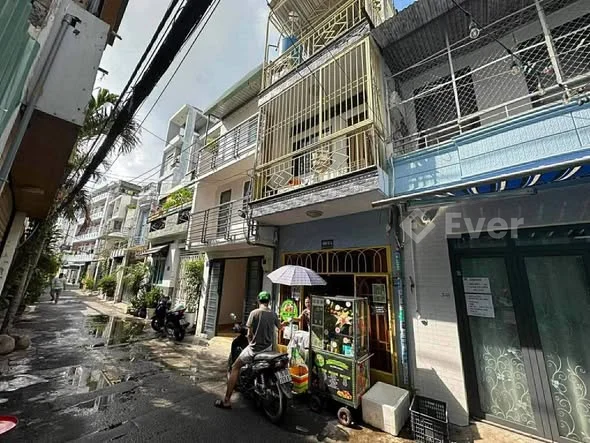 BÁN NHÀ HẺM NHỰA KINH DOANH – ĐƯỜNG SỐ 27, PHƯỜNG SƠN KỲ, QUẬN TÂN PHÚ