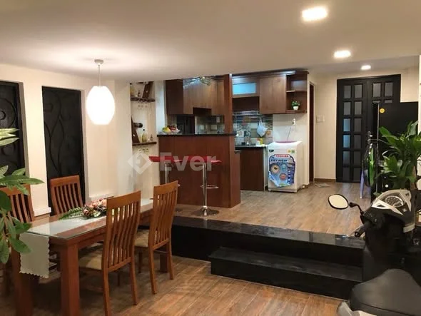 GIÁ : 6,4 TỶ. ĐẶNG VĂN NGỮ - PHÚ NHUẬN.DT: 32 M2 - 4x 8 M.Nhà: 3 Tầng + 3PN-3WC.