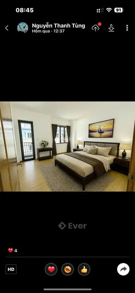 Căn nhà 3 tầng tại Phường An Phú , TPHCM chỉ với 2 tỷ dọn vào ở ngay.