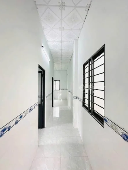 Giá bán : 1 tỷ 300 triệu Nhà cấp 4 sổ hồng riêng Khu vực Cần Giuộc Long An Diện tích 75m