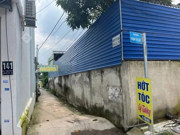 Bán đất vườn Hóc Môn. SỔ ĐỎ RIÊNG - bao Sang TênGiá bao thơm : 2ty350