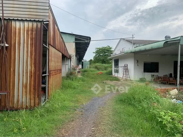 CHO THUÊ NHÀ XƯỞNGCho thuê nhà xưởng mặt đường Đặng Công Bỉnh - Xuân Thới Sơn