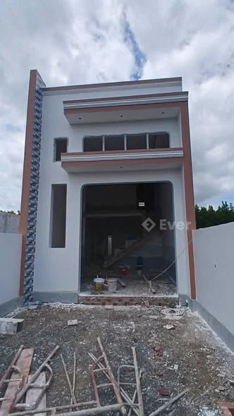 HỖ TRỢ TRẢ GÓP NGÂN HÀNG – Giá chỉ #1tỷ690 Căn nhà gác lửng full nội thất Vị trí: Ấp 4 An Viễn