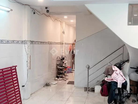 Cơ hội SỞ HỮU nhà 2 Tầng P1 (Cũ) Đường Dương Bá Trạc, Q8!