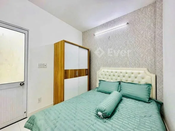 NHÀ ĐẸP GÒ VẤP FULL NỘI THẤT – CHỈ 9TR/THÁNG. Ưu tiên gia đình ở lâu dài