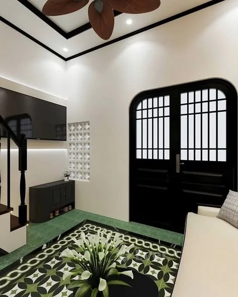 Bán Nhà Ngay Cầu Vượt Tân Thới Hiệp - Lê Văn Khương Q12 689tr-