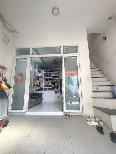 Nhà 2 tầng đường Đường VÕ THỊ THỪA P. An Phú Đông, Q.12 DT 58m2 (4,5mx14m) đường 8m 4,Xtỷ.