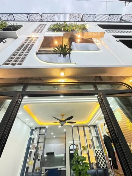 5 tỷ 850 triệu tl. Nhà phố xây mới - 15/ ĐS 59 - Phạm Văn Chiêu Phường 14, Gò Vấp.