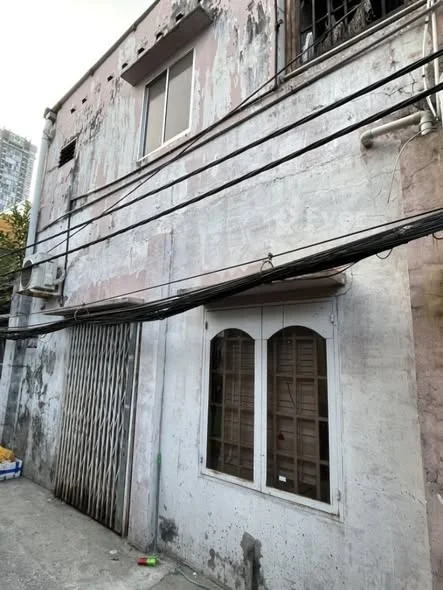 Hẻm 380 Lê Văn Lương - Tân Hưng - Quận 7 - 8.90 tỷ.Diện tích 89m2 - ngang 4m nở hậu 7.7m