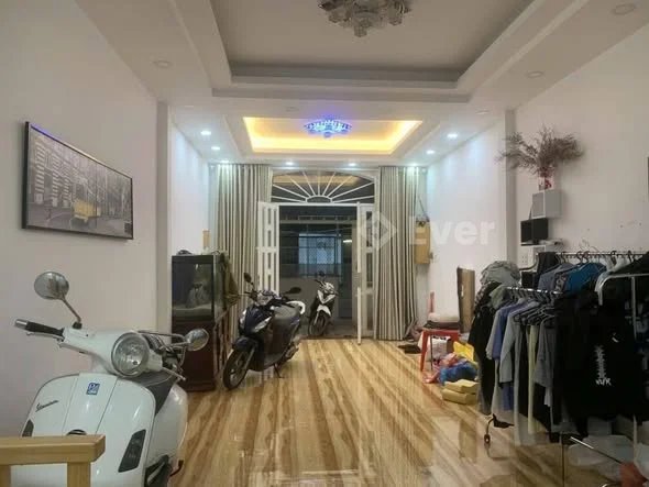 HẾT OXI, CẦN B.ÁN G.ẤP NHÀ MỚI 75M² - PHƯỜNG 10, TÂN BÌNH - NI SƯ HUỲNH LIÊN - NGANG 4M