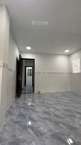 Nhà Dương Bá Trạc Phường 2, Quận 8 ( Nhà mới 100% )