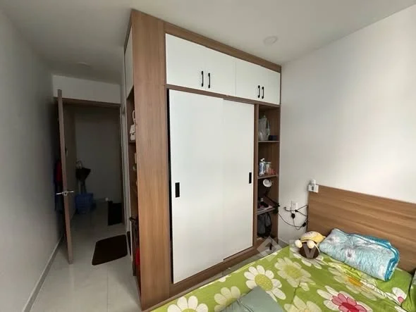 Bán nhà Lý Phục Man ,Huỳnh Tấn Phát - Q7- 3 x 7. Thiết kế 1 trệt 3 lầu. Có 3Pn 4Wc.