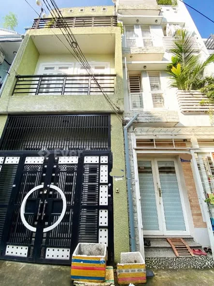 SIÊU PHẨM -3 TẦNG 44M2 - HẺM XE HƠI ĐƯỜNG ÂU CƠ TÂN PHÚ,CHỈ 6.4TỶ