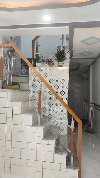 Bình Tân 3 tỷ 550 TL Nhà hẻm 297 Tân Hoà Đông, BTĐ, Bình Tân