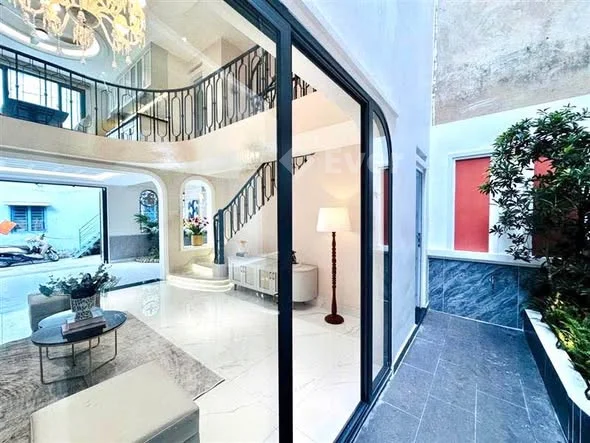 SIÊU PHẨM HXH EMART2 - 55M2 - NỞ HẬU TÀI LỘC - 4 TẦNG - 4PN - CHỈ 7.38 TỶ TL MẠNH