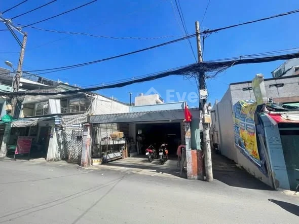 Bán đất MT hẻm Thống Nhất, Gò Vấp.Cọc cc Diện tích 8,4x4,8 = 40m2 LG đường 4,5m hiện hữu xe hơi 4m