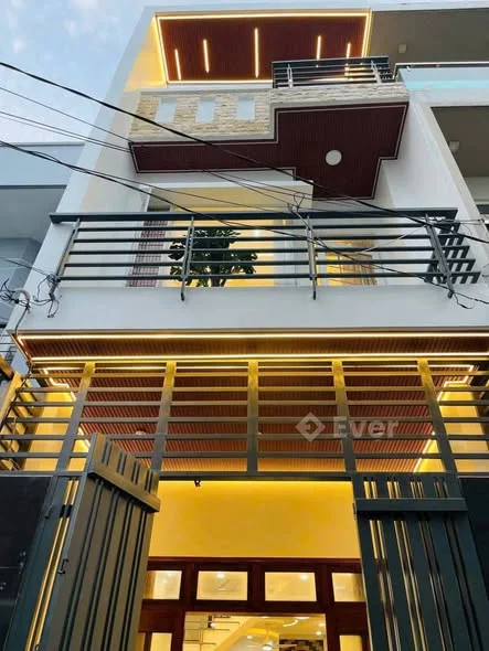 Nhà bán hẻm 61 Liên Khu 1-6, P. Bình Trị Đông A, Q. Bình Tân Dt: 4x14m, 3 tấm, 4PN 3WC (Sổ Hồng)