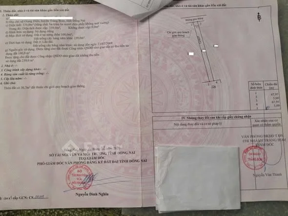 Mặt tiền Phước Tân – Giang Điền, trục đường kết nối chiến lược liên vùng Biên Hòa – Long Thành – Trả