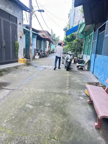 61/67/36/2 Liên Khu 4-5, Bình Tân. Hẻm nhựa 7m