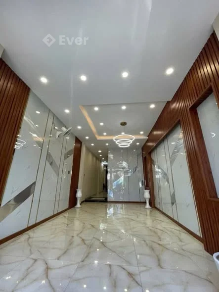 SIÊU PHẨM 5 TẦNG THANG MÁY – HẺM 6M QUANG TRUNG – GẦN CHỢ HẠNH THÔNG TÂY – GÒ VẤP - NHỈNH 9 TỎI