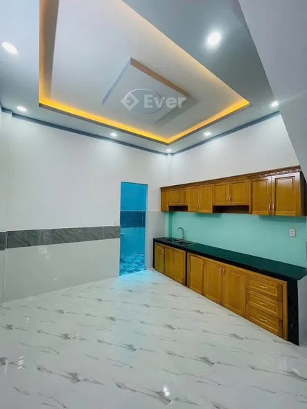 Nhà lầu trệt đẹp ngay Ngã tư Chiêu Liêu – Dĩ An - TPHCM Diện tích 68m²