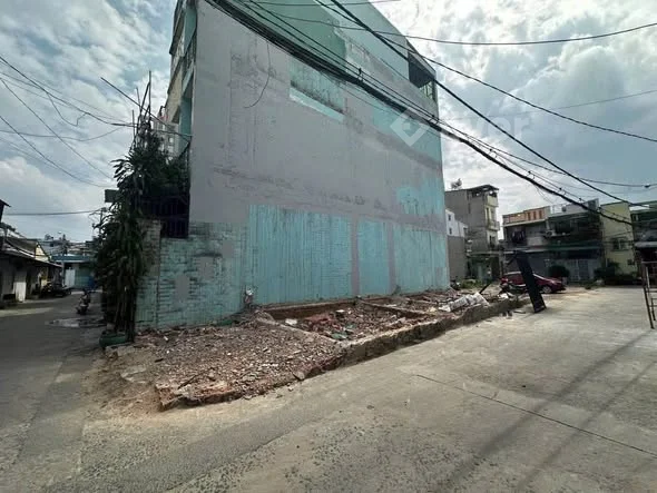 Bán 02 Lô Đất Đ. Hiệp Thành 45, Hiệp Thành Q12