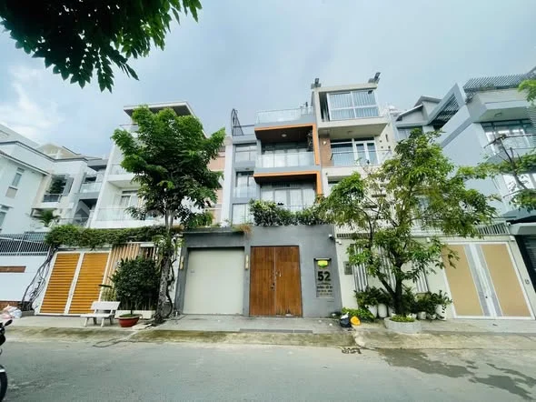 SIÊU VIP BIỆT THỰ (7x18M) VIEW SÔNG P. TÂN PHONG, Q7 | Giá 21 TỶ