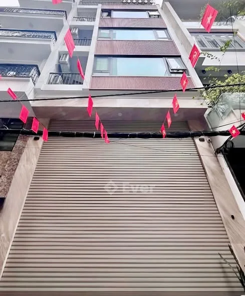 SD 150M2 - 5 Tầng 3PN - Hẻm ba gác, 20m ra HXH 6m trải nhựa -