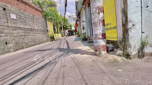 Nhà góc mặt tiền – Linh Chiểu, Thủ Đức