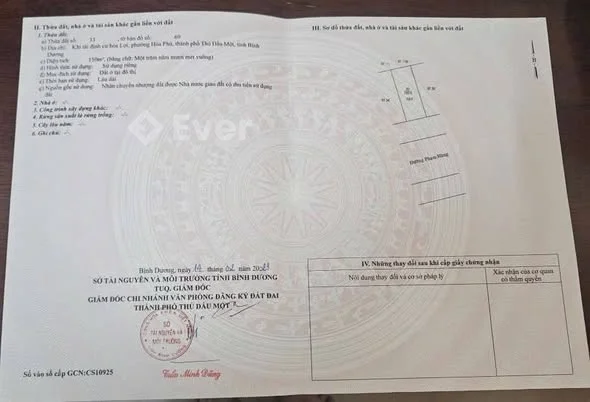 Ảnh bất động sản