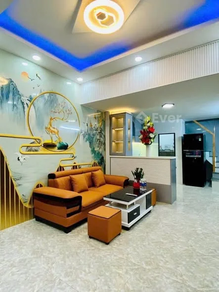 Hàng mới về nhà đẹp .BÁN NHÀ. 3.5. X. 8. = 4ty350 SHR HOÀNG CÔNG ĐẦY ĐỦ BỚT LỘC.