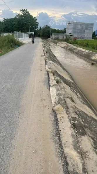 BÁN LÔ ĐẤT THỔ CƯ MẶT TIỀN MƯƠNG NHẬT – GẦN TDC LONG BÌNH