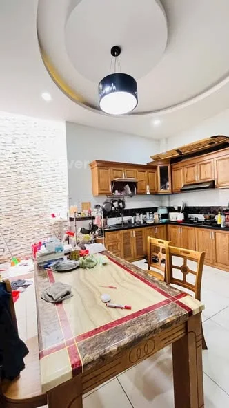 BÁN NHÀ 3 TẦNG ĐÚC NGUYỄN ẢNH THỦ HIỆP THÀNH QUẬN 12 GIÁ RẺ 6.55 TỶ