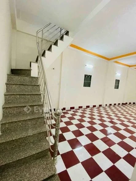 Bán Nhà Trệt Lầu Hẻm 1 Sẹc Đường Số 4 Linh Tây Thành Phố Thủ Đức Giá: 4.6 tỷ