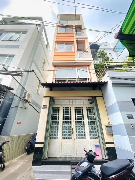 Nhà đẹp Trần Đình Xu, Phường Nguyễn Cư Trinh, Quận 1Giá : Nhỉnh 7 tỷ