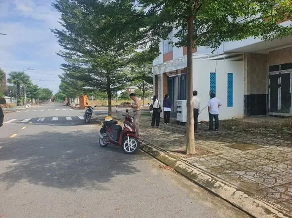 Chính chủ bán gấp lô đất ngay đại học việt đức.112m2 giá 1ty320 bao phí thuế.