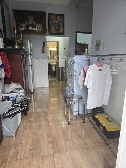 NHÀ ĐẸP HẺM 1 SẸT LÒ GỐM – GẦN HẬU GIANG Giá chỉ 6 TỶ – Hiếm nhà trung tâm Quận 6!