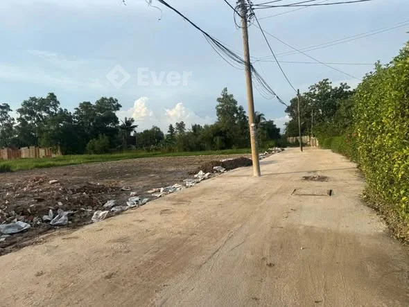 ĐẤT ĐẸP GIÁ TỐT – NGAY SAU UBND XÃ ĐÔNG THẠNH – CHỈ 3,5 TỶ TL