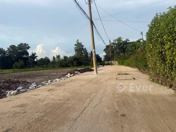 ĐẤT ĐẸP GIÁ TỐT – NGAY SAU UBND XÃ ĐÔNG THẠNH – CHỈ 3,5 TỶ TL