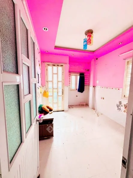 BÁN NHÀ QUẬN 4 – KHU DÂN CƯ HIỆN HỮU KHÔNG LO GIẢI TỎA