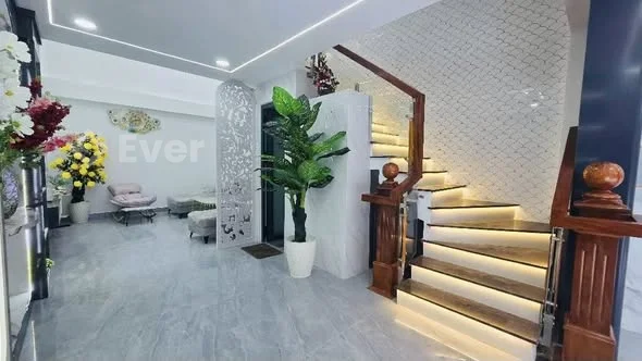 KHU PHÂN LÔ NHÀ ĐẸP Ở NGAY - PHƯỜNG AN HỘI TÂY - GÒ VẤP - 45M2 - CHỈ 8 TỶ 100