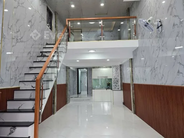 Bán nhà kê khai 99 mới lấp lánh 154 Âu Dương Lân P3 Q8