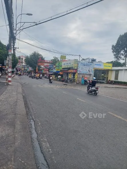 135m² (7x20m) – nhà cấp 4 + 4 phòng trọ, thu nhập 13tr/tháng